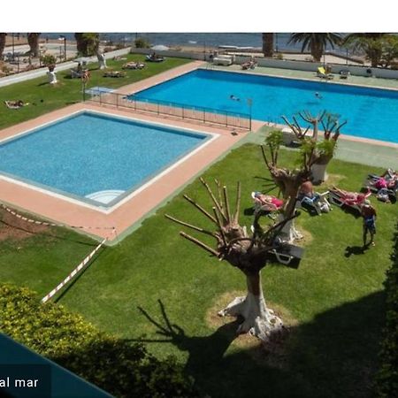 Comodoro Magnifico Apartamento En La Playa Los Cristianos  Exterior foto