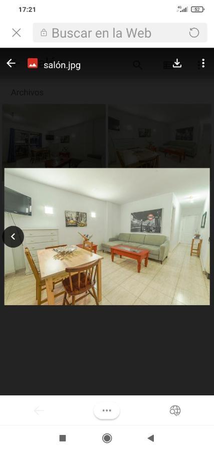 Comodoro Magnifico Apartamento En La Playa Los Cristianos  Exterior foto