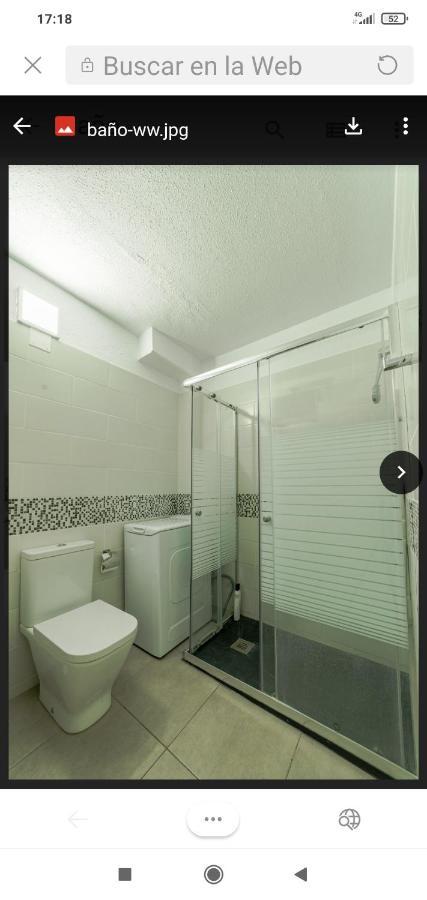 Comodoro Magnifico Apartamento En La Playa Los Cristianos  Exterior foto