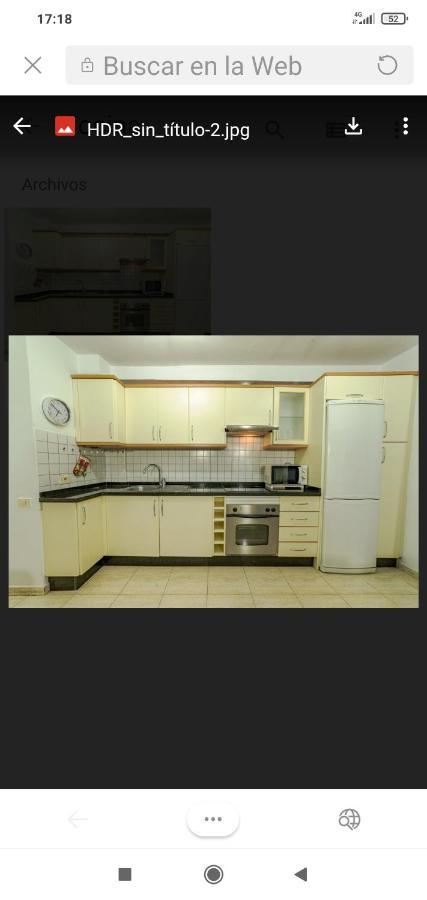 Comodoro Magnifico Apartamento En La Playa Los Cristianos  Exterior foto