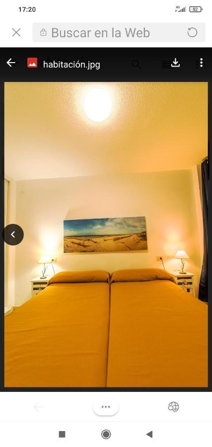 Comodoro Magnifico Apartamento En La Playa Los Cristianos  Exterior foto