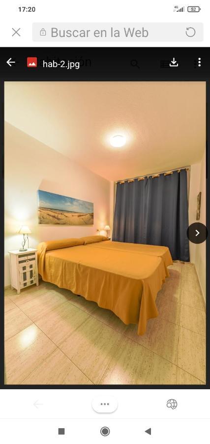 Comodoro Magnifico Apartamento En La Playa Los Cristianos  Exterior foto